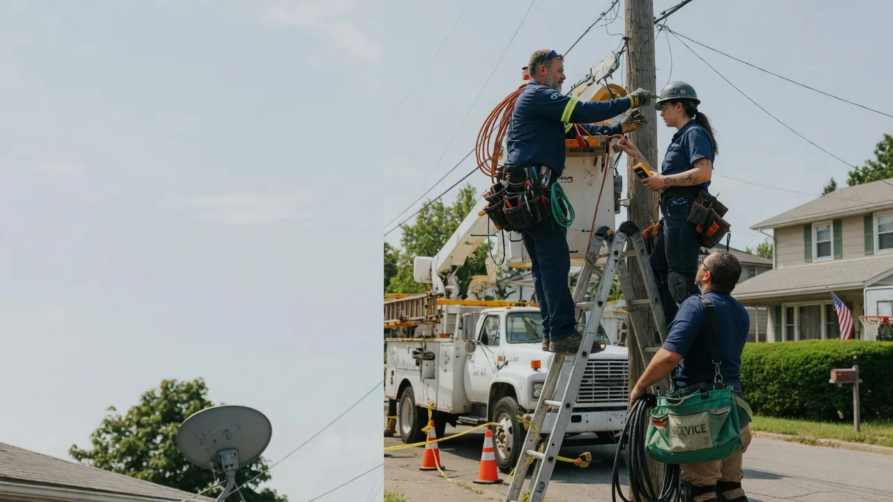 Electrical Repair in Hope, MN near me